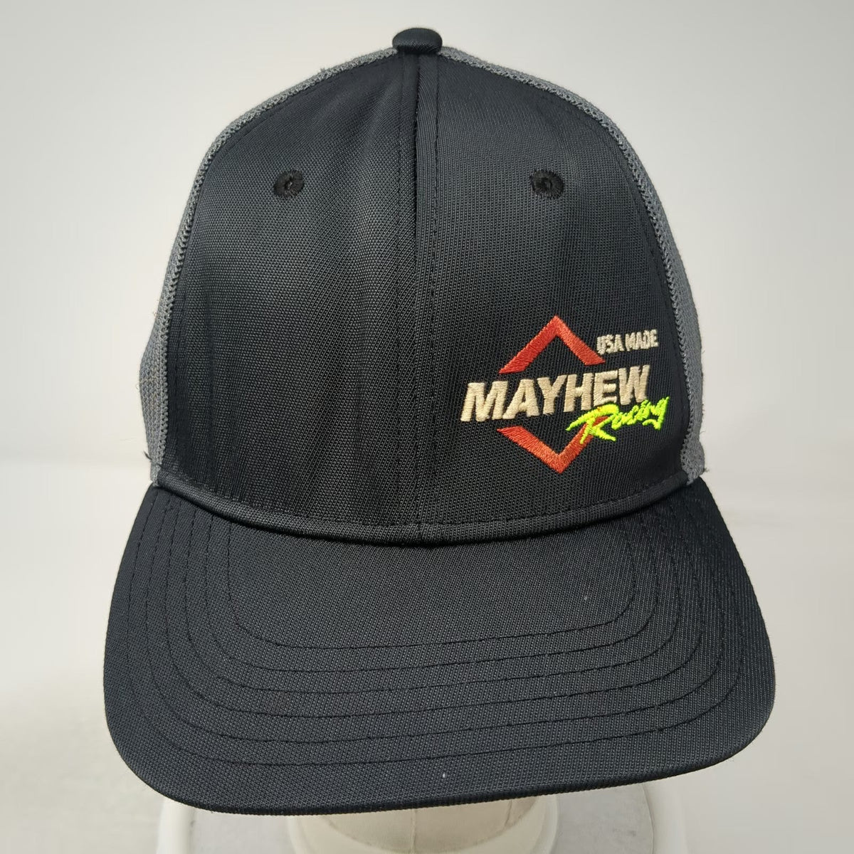 OC Sports Baseball Cap Black XL NASCAR Whelen Modified Tour 5 Time Champ Hat