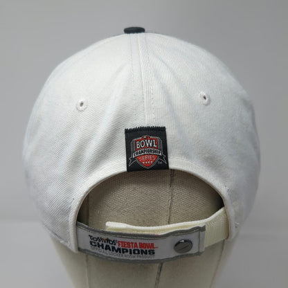 Nike Boise State Broncos NCAA White One Size 2010 Fiesta Bowl Champions Cap Hat