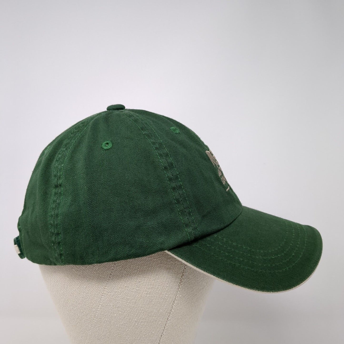 Idaho Governor's Cup Strapback Hat Green One Size Solid Port Authority