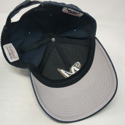 Milwaukee Brewers MLB Fan Favorite Blue Baseball Cap One Size Strapback Hat