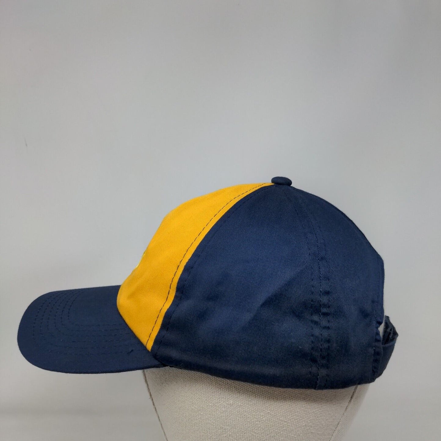 Cub Scouts Wolf Twill Strapback Hat Multicolor S/M Adjustable Embroidered