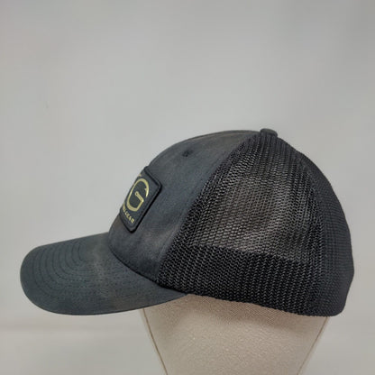 PFG Performance Fishing Gear Fitted Trucker Hat Multicolor L/XL Mesh Columbia