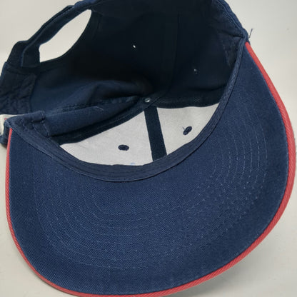 KC Blue Baseball Cap One Size Team Autonomous Solutions Embroidered Logo Hat