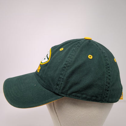 Green Bay Packers NFL Reebok Cap One Size Rhinestone Studded Yellow Adjustable
