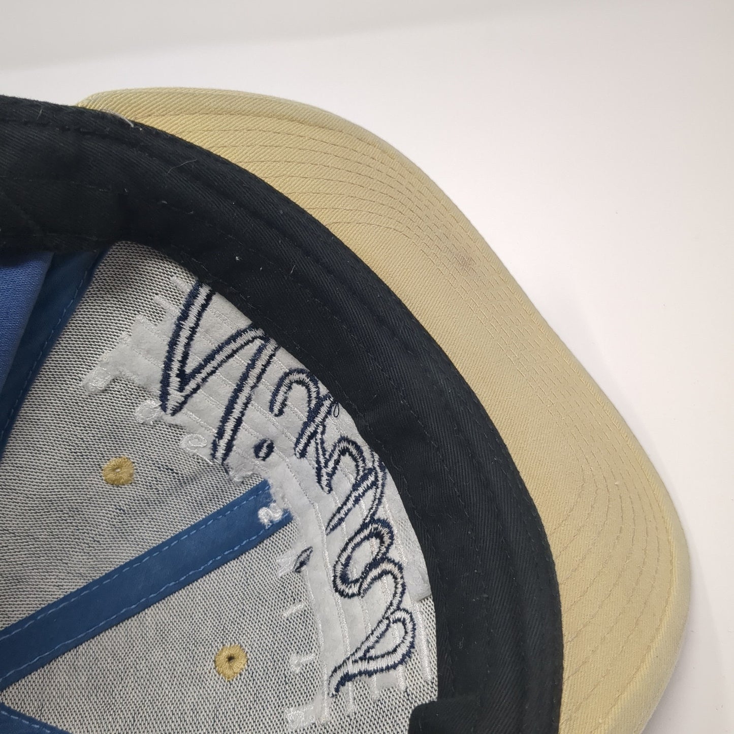Rocksmith Ninjas Snapback Hat Multi One Size Adjustable Colorblock