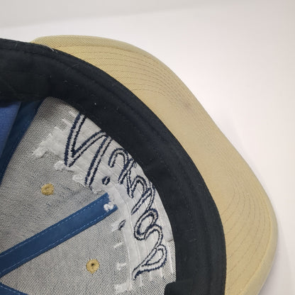 Rocksmith Ninjas Snapback Hat Multi One Size Adjustable Colorblock