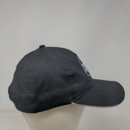 Do it Best Power Preview Strapback Hat Black One Size Embroidered Cap America