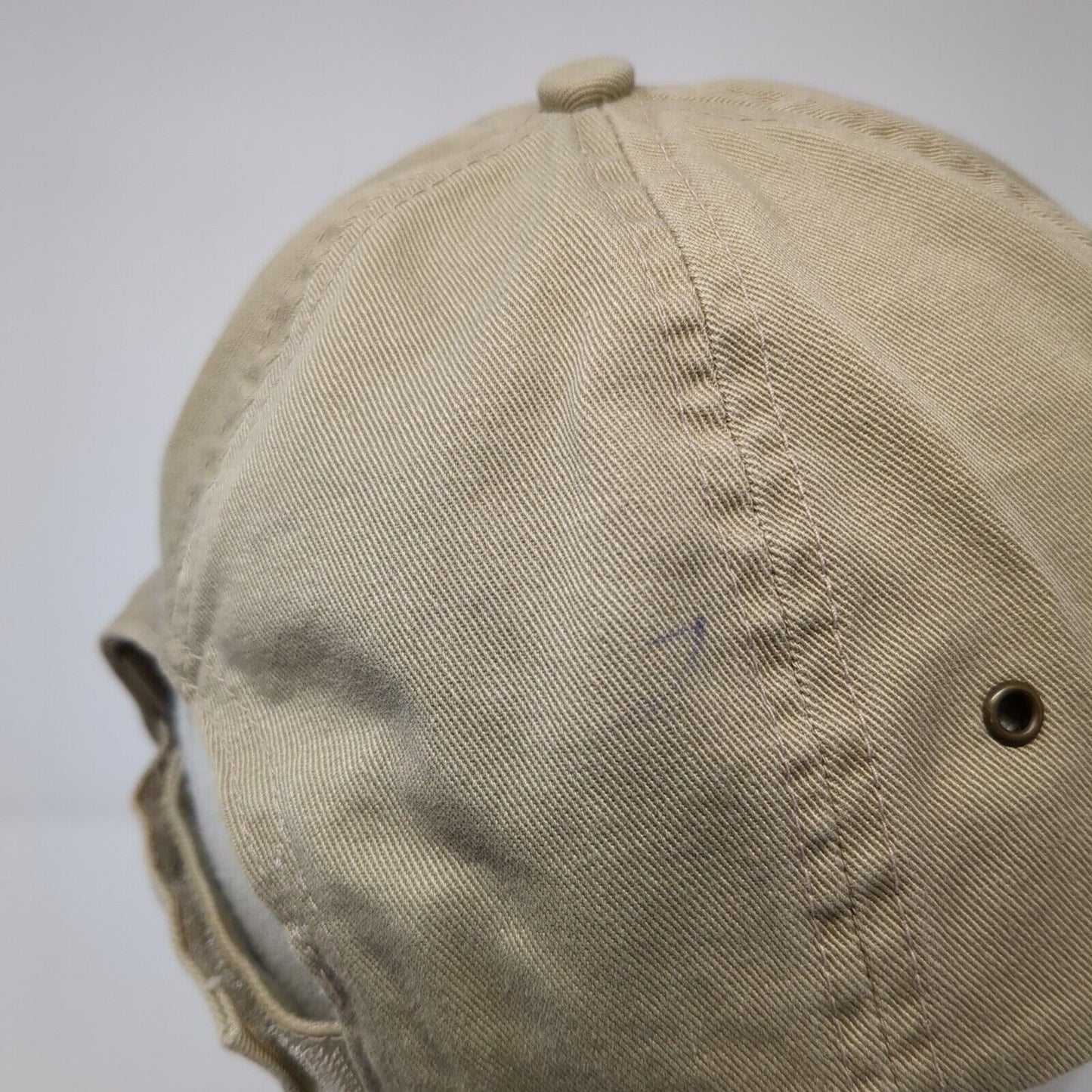 Saint Anthonys Health Center Strapback Hat Multicolor OS Adjustable Cap America