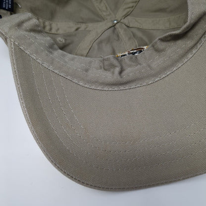 Western Stockmen's Hytest Seeds Strapback Hat Tan OSFA Port & Company