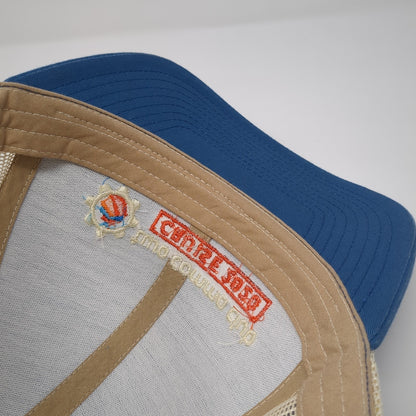 Two Comma Club Cruise 2020 Trucker Hat Blue One Size Adjustable Pacific Headwear