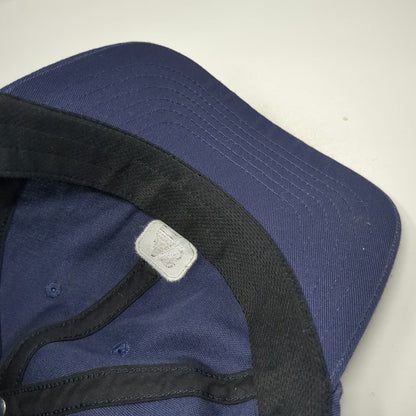 Classic Caps Snapback Blue OSFM Hat ActBlue Logo Made In USA 6 Panel Structured