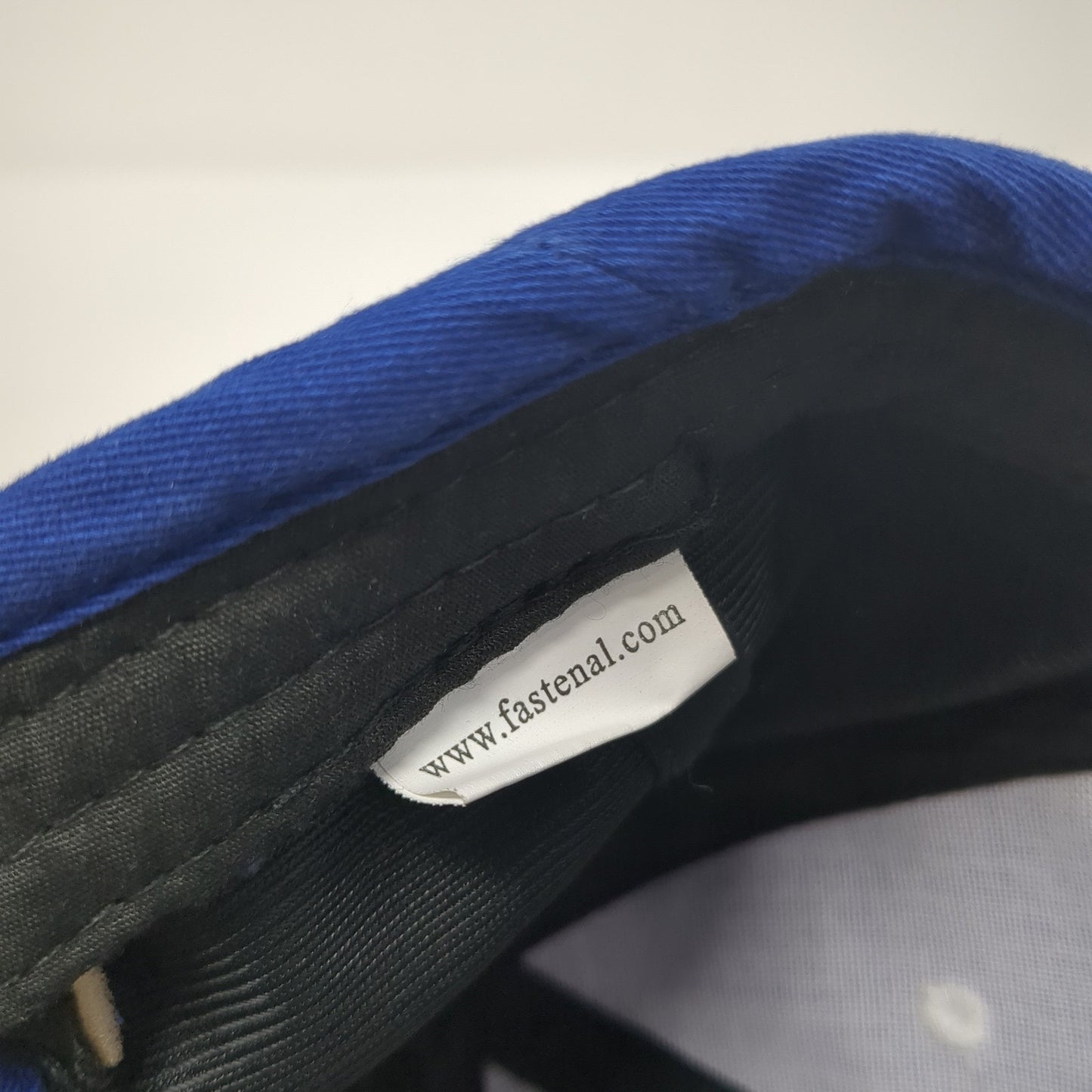 Fastenal #17 Roushten Way Racing Strapback Baseball Cap Multicolor OS Adjustable