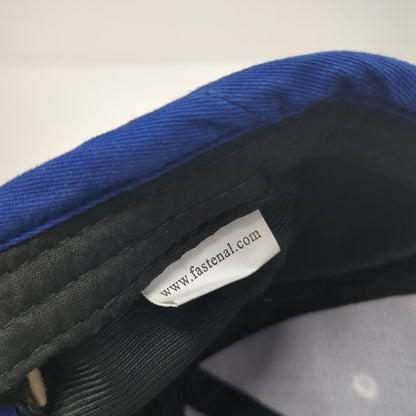 Fastenal #17 Roushten Way Racing Strapback Baseball Cap Multicolor OS Adjustable