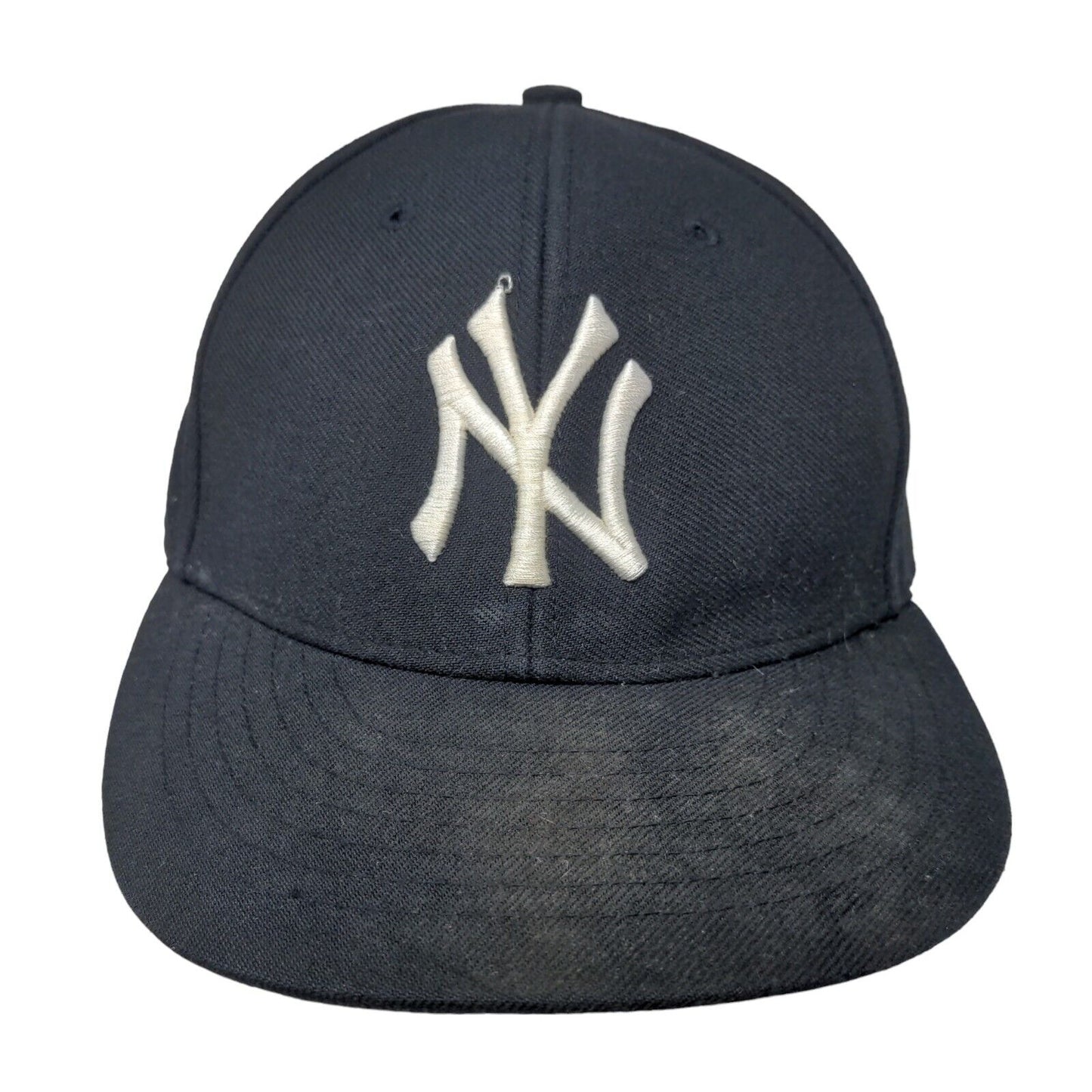 '47 Brand Strapback Hat Blue Size OS New York Yankees Embroidered Adjustable MLB