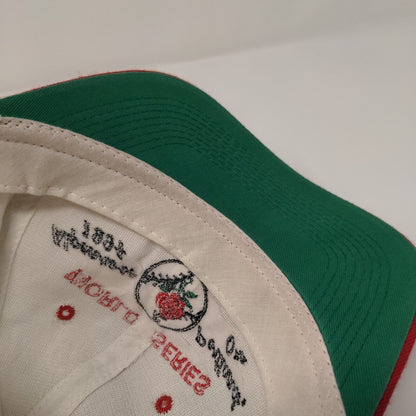 Little League Softball World Series Snapback Hat Multi OSFA Embroidered