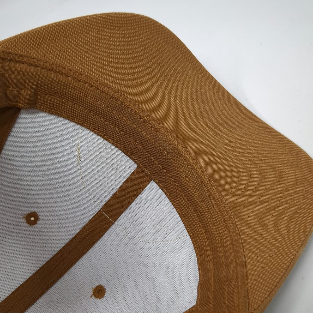 Eberlestock Trucker Hat Brown One Size Mesh Back Snapback Patch Get Out There