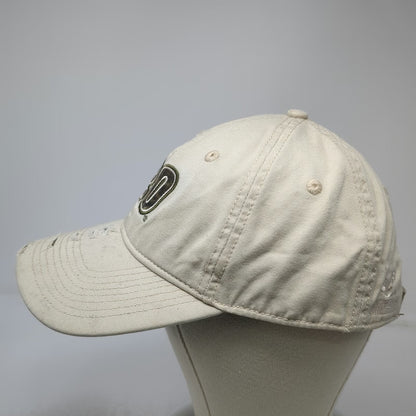 Chase Authentics Baseball Cap Beige OSFM Tony Stewart 20 Home Depot NASCAR Hat