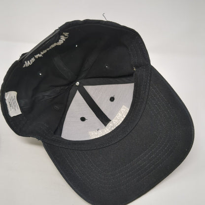 Amarillo Supply Co Snapback Hat Black One Size Driver Appreciation 2022