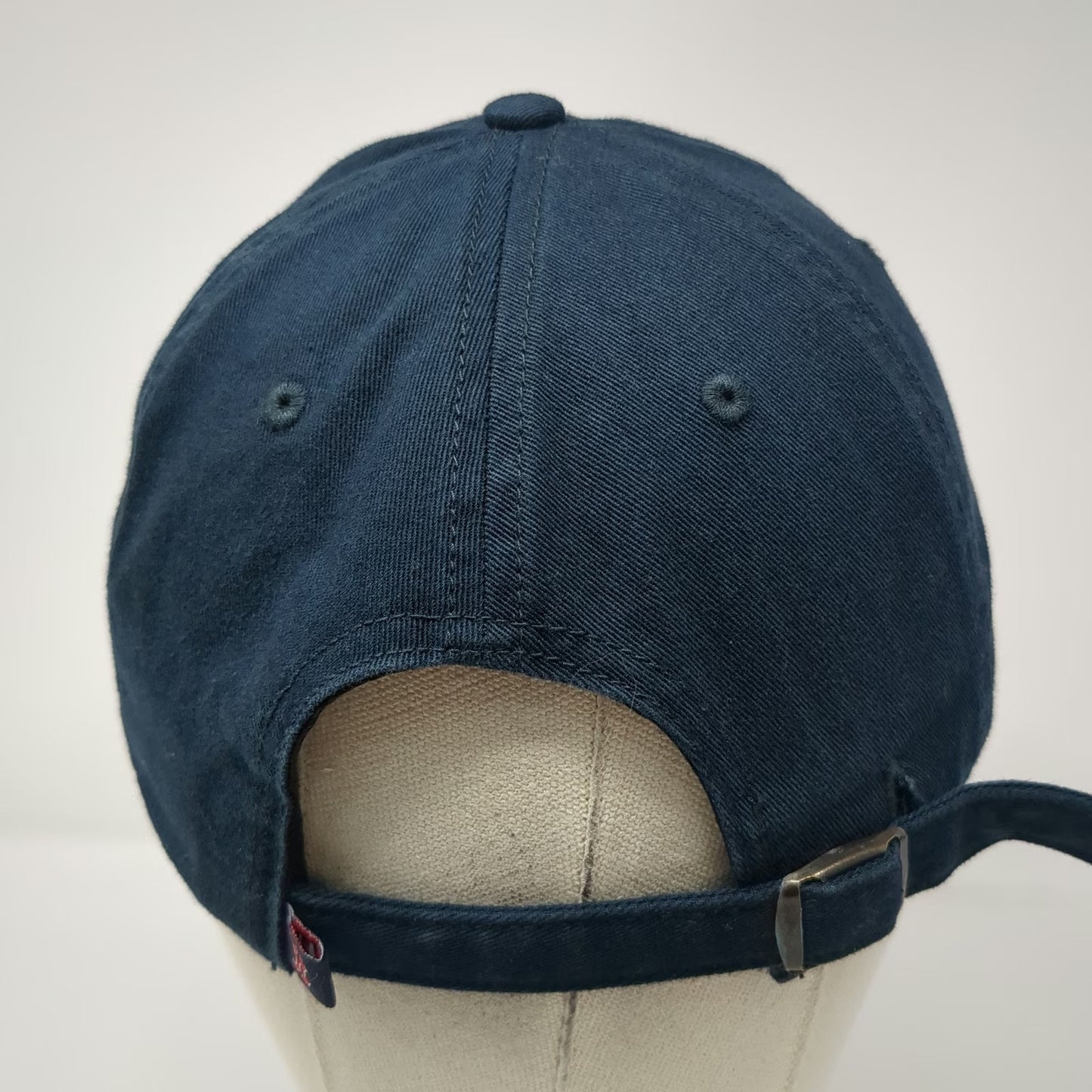 Fan Favorite MLB Boston Red Sox Baseball Cap Blue One Size Cotton Strapback Hat
