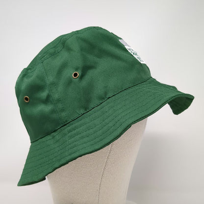 National Parks Conservation Association Bear Green Bucket Hat One Size Patch