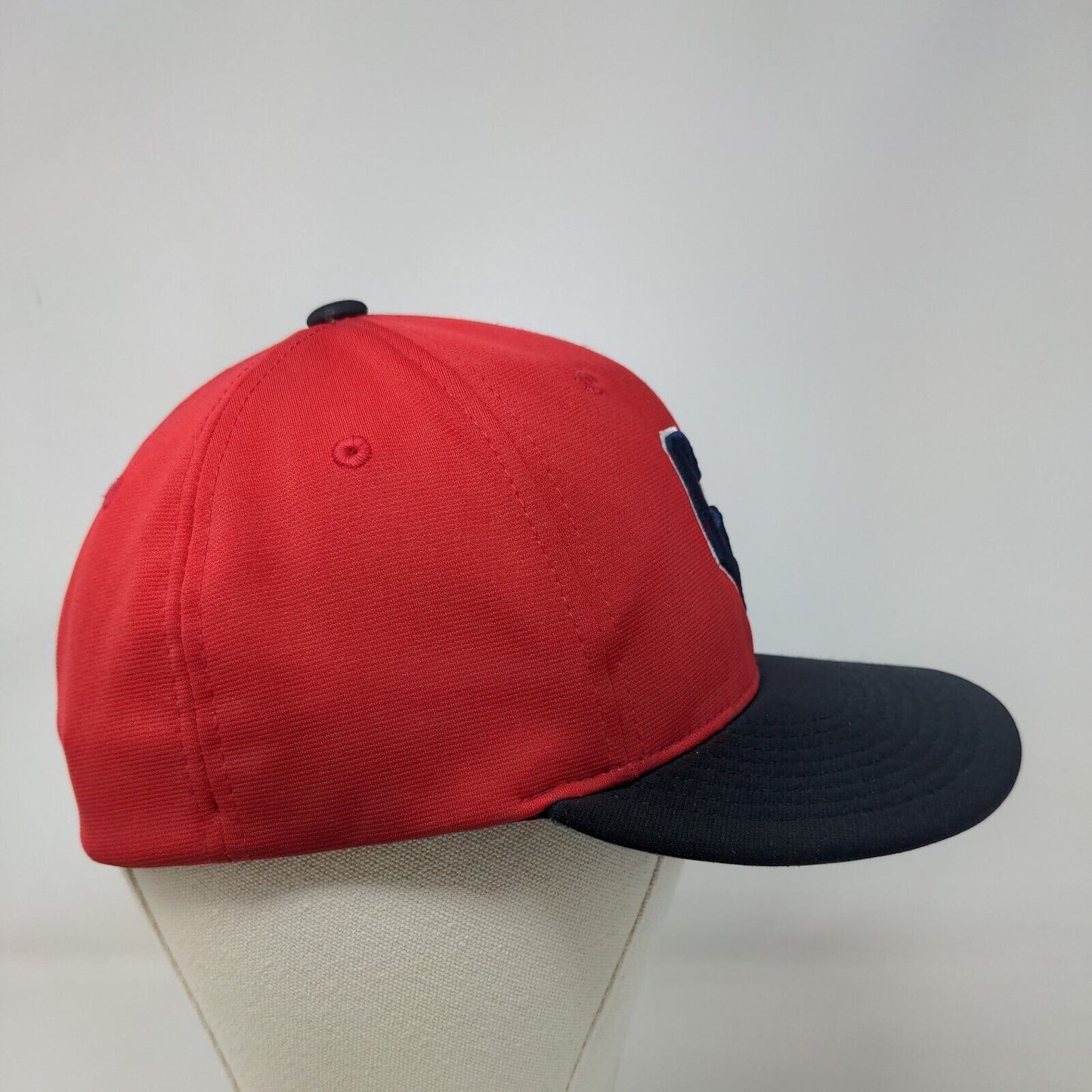 Richardson Men's Fitted Hat Size S-M Embroidered GAB Baseball Logo PTS 20