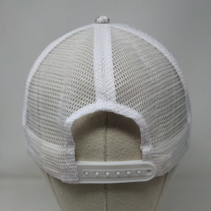 Bass Pro Shops Club Snapback Mesh Back Trucker Hat Multi One Size
