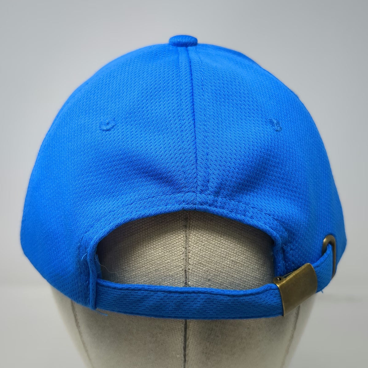 HPI Baseball Cap Blue OSFM Walmart Spark Logo Polyester Slideback Hat Adjustable
