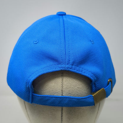 HPI Baseball Cap Blue OSFM Walmart Spark Logo Polyester Slideback Hat Adjustable