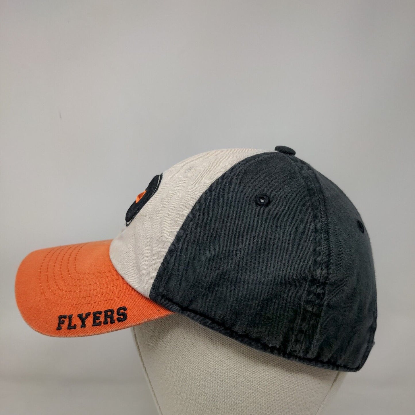 Philadelphia Flyers Slideback Hat Multicolor NHL Fan Favorite Embroidered Logo