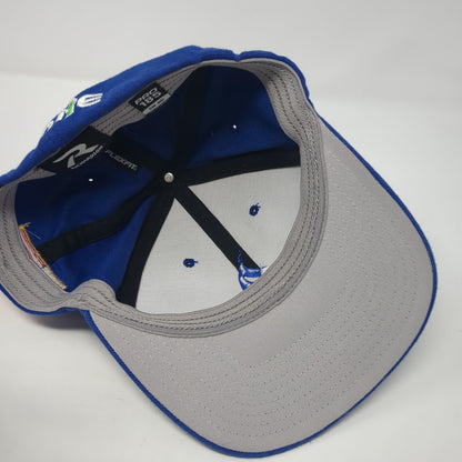 Ignite Fitted Baseball Cap Multicolor Medium Lightweight Embroidered Richardson