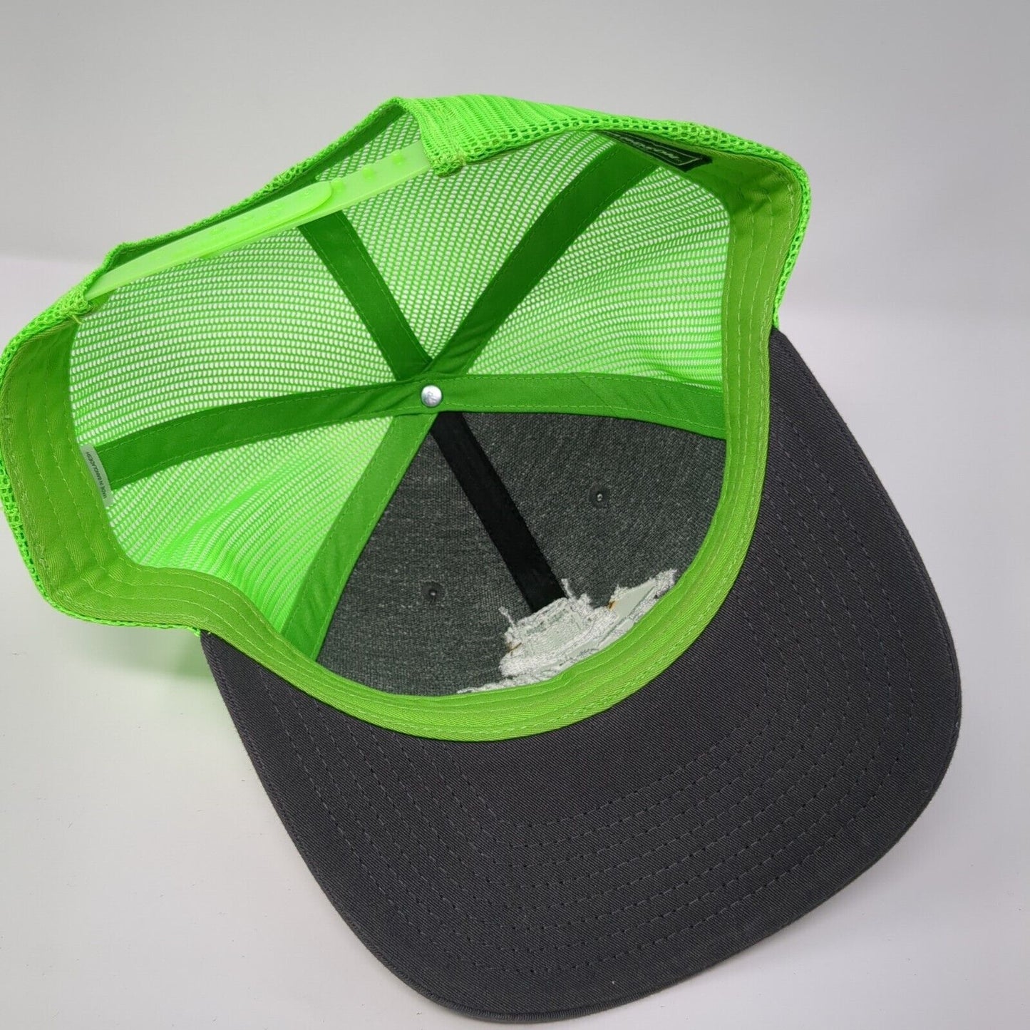 T&T Service And Mobile Wash Trucker Hat Multicolor OS Adjustable Richardson