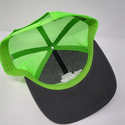 T&T Service And Mobile Wash Trucker Hat Multicolor OS Adjustable Richardson