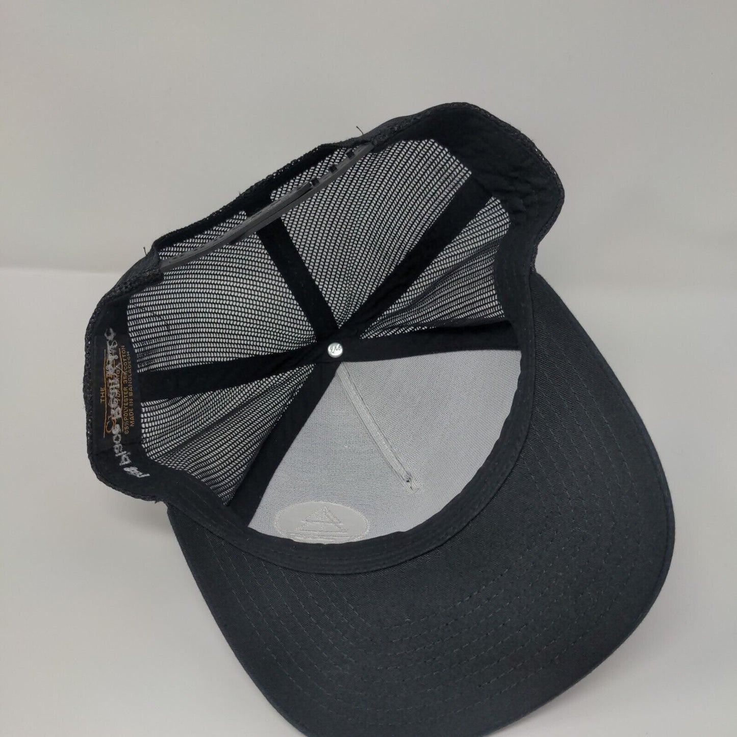 Lone Tree Real Estate Snapback Trucker Hat Black One Size The Classics Yupoong