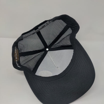 Lone Tree Real Estate Snapback Trucker Hat Black One Size The Classics Yupoong