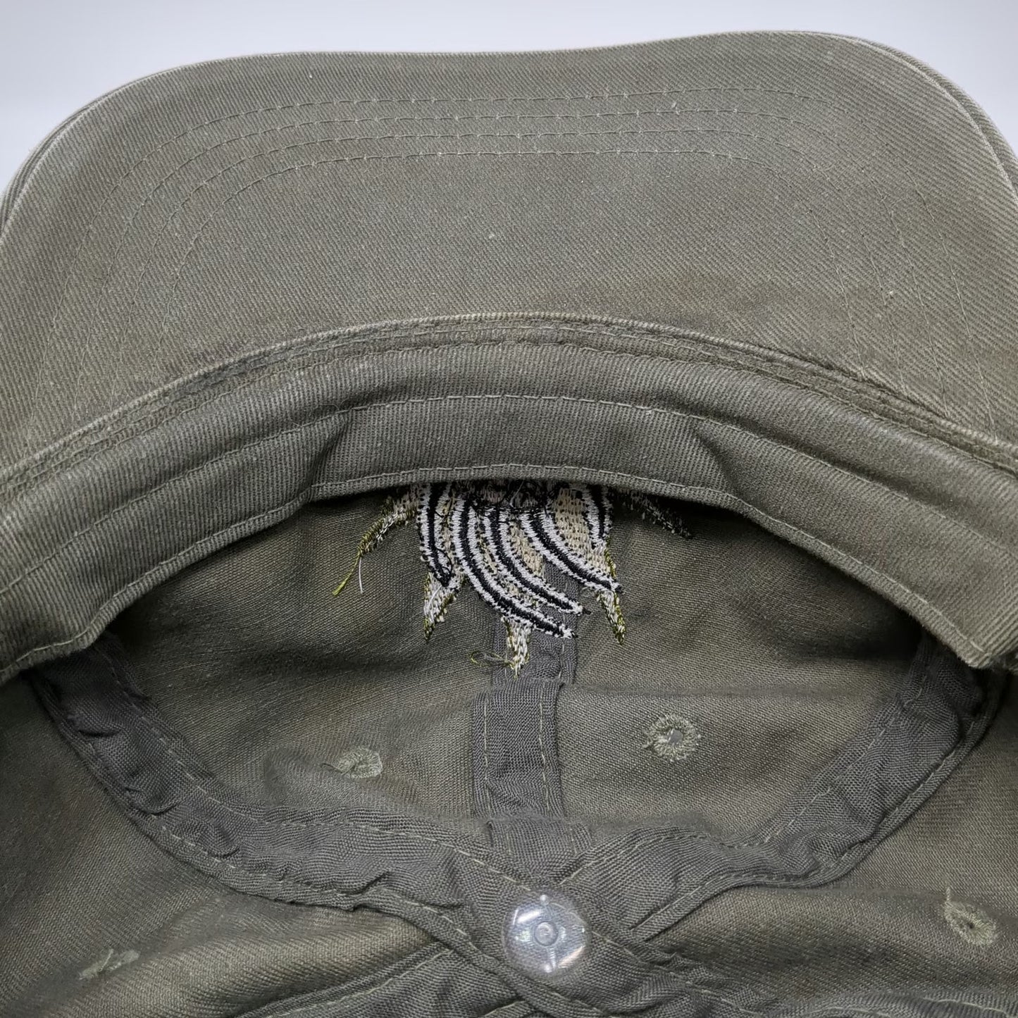 Outdoor Cap Tactical Cannabis Annihilation Team Hat Green One Size Baseball Cap