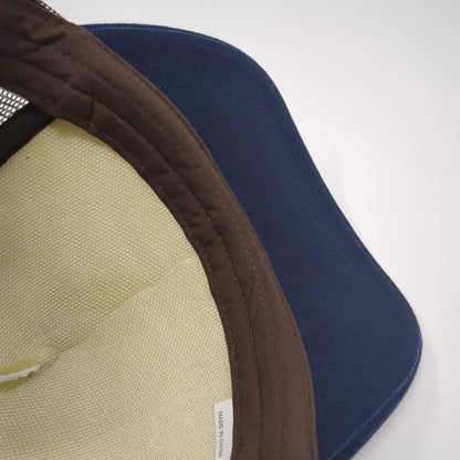 Everyday Adventure Trucker Hat Multicolor One Size Adjustable Mesh Back 6 Panel