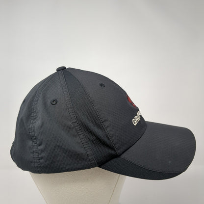 Griffin Elite Strapback Hat Black One Size Adjustable Embroidered Nike Golf