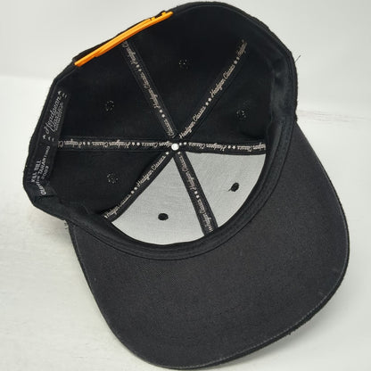 Headgear Classics Snapback Black Hat Quentin Tarantino Kill Bill 2003 Vintage