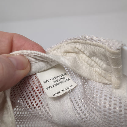 Salt to Saint Relay Snapback Trucker Hat Gray One Size Mesh Back Richardson