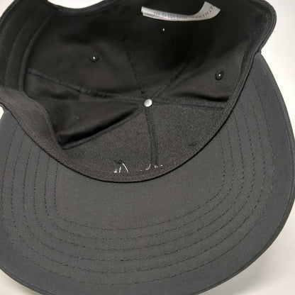 Athleta Baseball Cap Black One Size Bowler Esthetics Kinetic 3.0 Slideback Hat