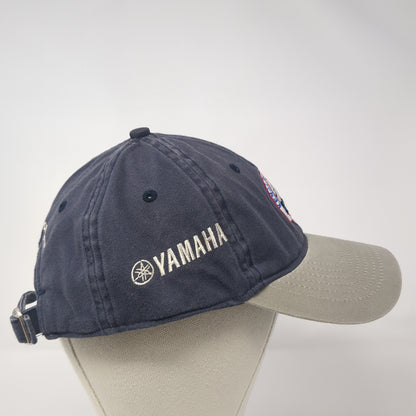 Kenai River Classic Baseball Cap Blue One Size Adjustable Drift Creek Outdoors