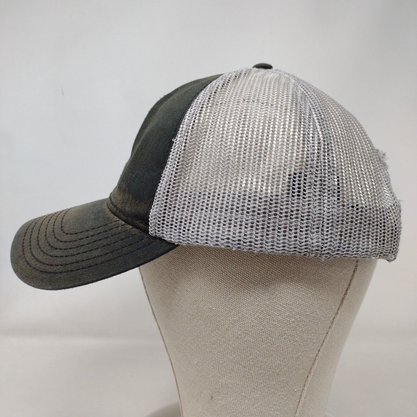 Crossfit Fireside Snapback Mesh Back Trucker Hat Multicolor OSFM Otto