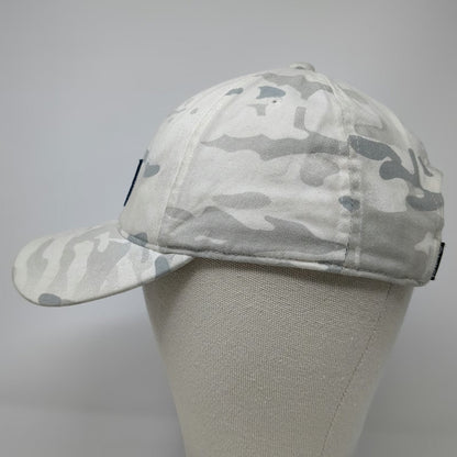 Ping Baseball Cap White Camo One Size Slideback Golf Play Your Best Patch Hat
