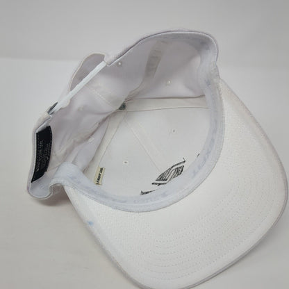 Boys & Girls Clubs Of Ada County Snapback Hat White One Size Flexfit 110