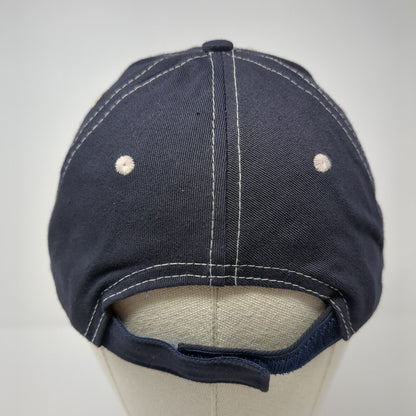 Chief Joseph Days Shrine Golf Tournament Strapback Hat Blue OS Adjustable AdGEAR