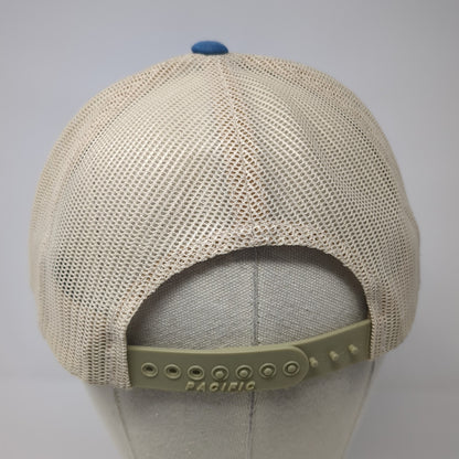 Two Comma Club Cruise 2020 Trucker Hat Blue One Size Adjustable Pacific Headwear