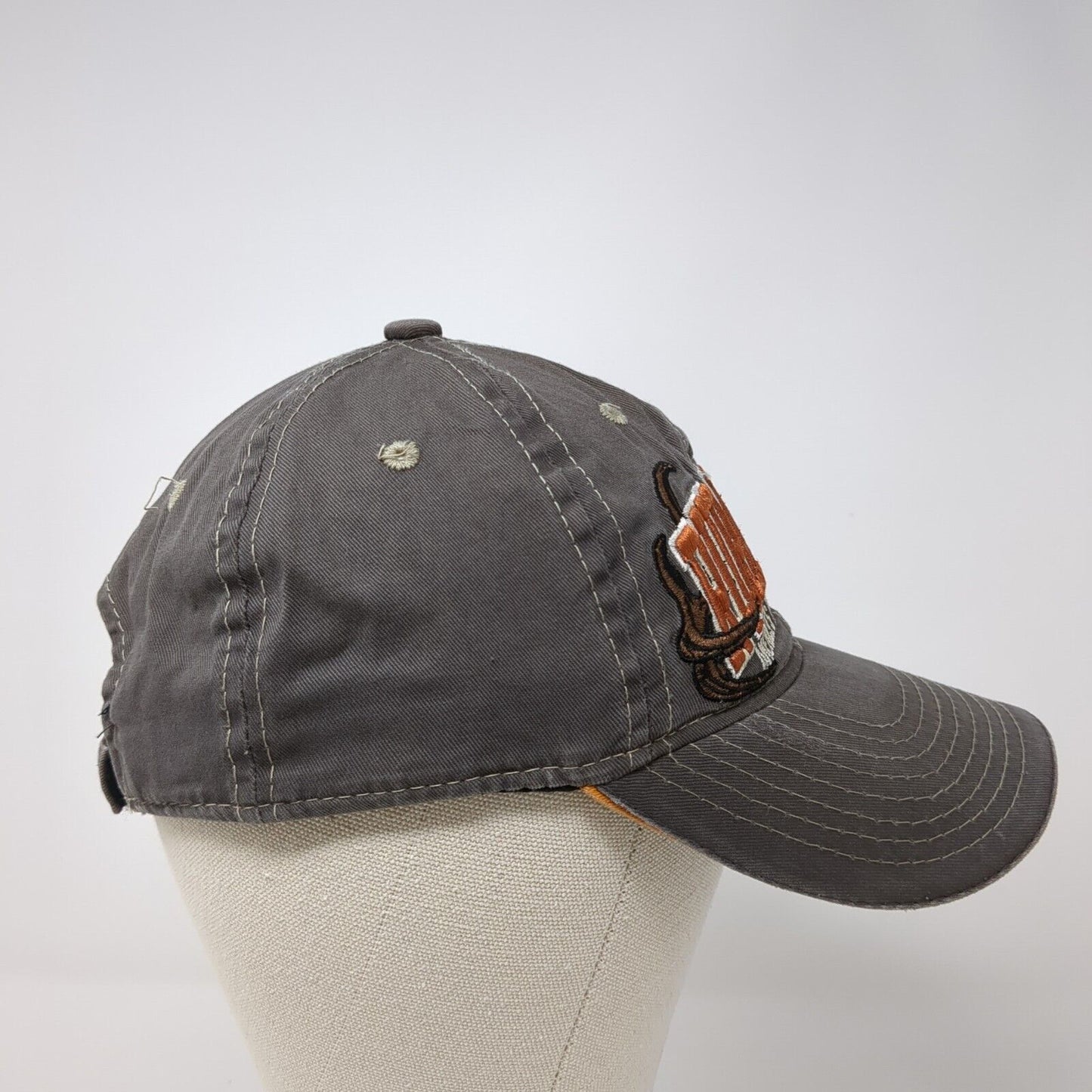 Rural King America's Farm And Home Store Strapback Hat Gray One Size Outdoor Cap