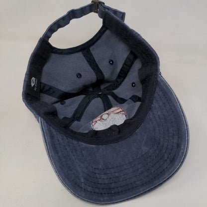 Salt Lake City Utah Established 1847 Slideback Hat Blue One Size by elidan