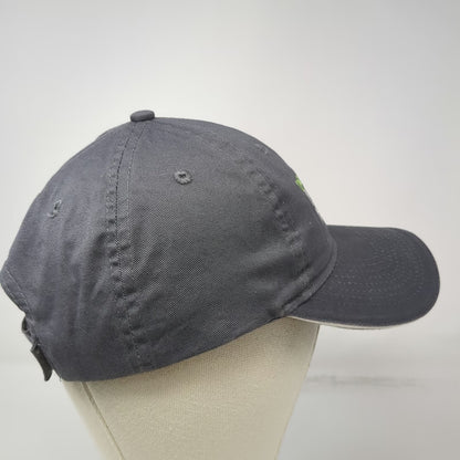 Port & Company Baseball Cap Gray One Size Mentoring Network Inc Strapback Hat