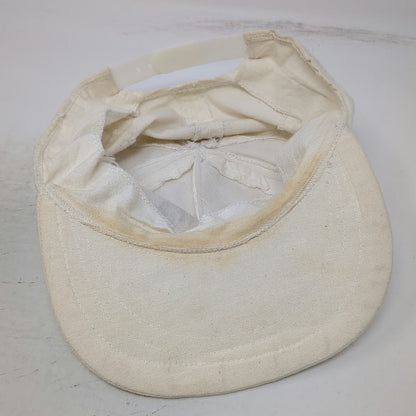 5 Panel Hat Beige One Size Cancun La Bamba Golf Snapback Cotton Mexico Cap